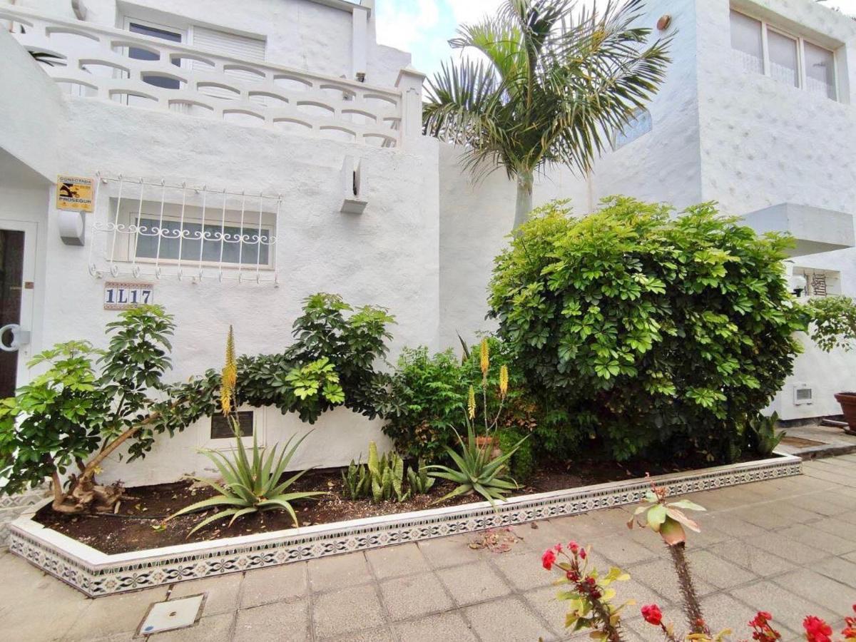 Bungaló Santa Ana Costa Del Silencio Exterior foto