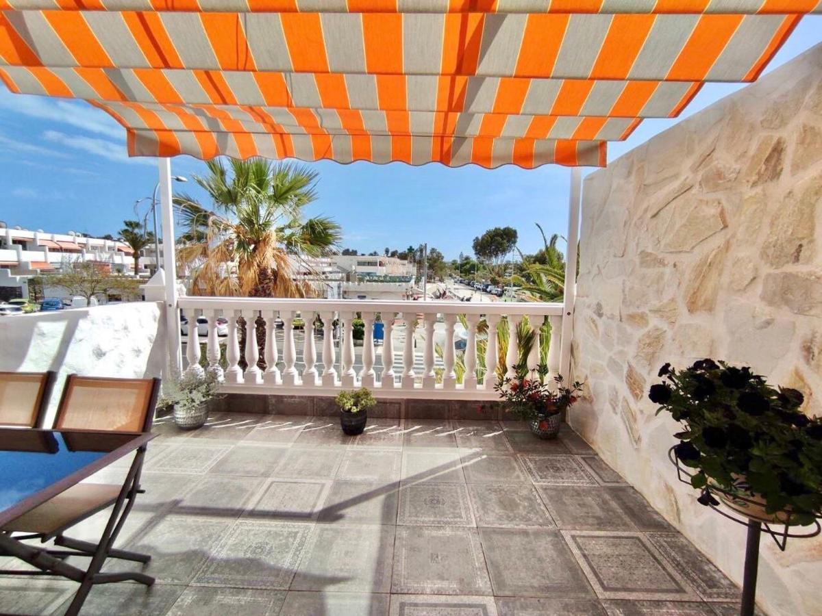 Bungaló Santa Ana Costa Del Silencio Exterior foto