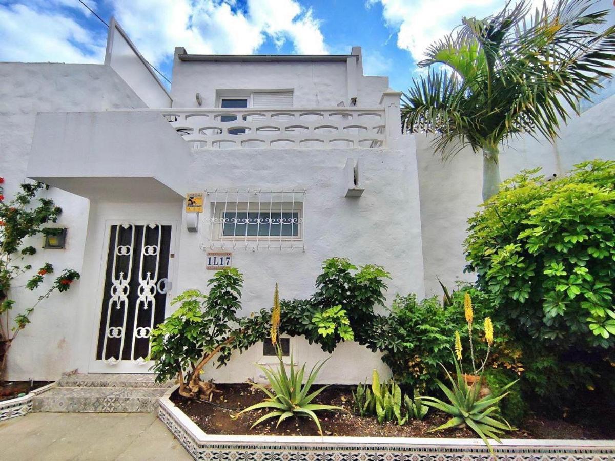 Bungaló Santa Ana Costa Del Silencio Exterior foto