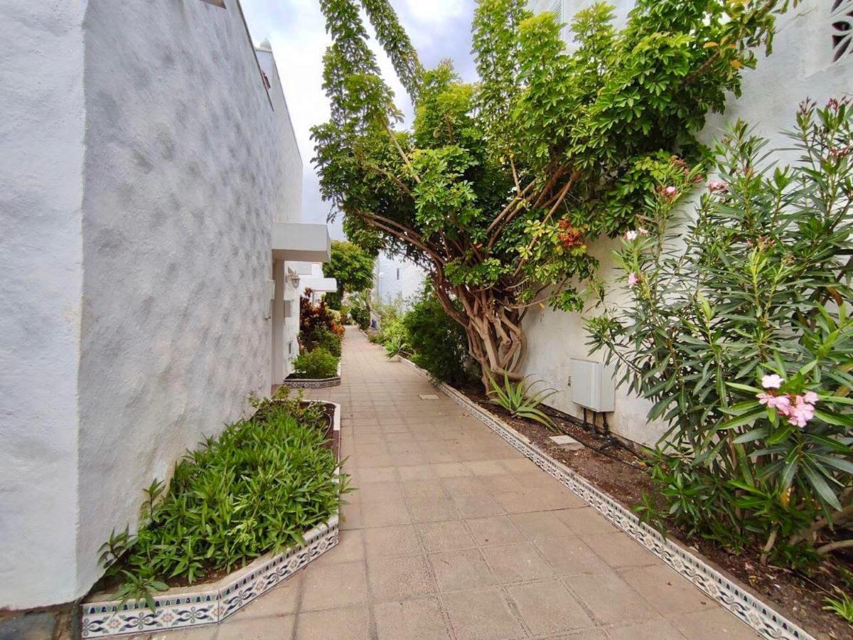 Bungaló Santa Ana Costa Del Silencio Exterior foto