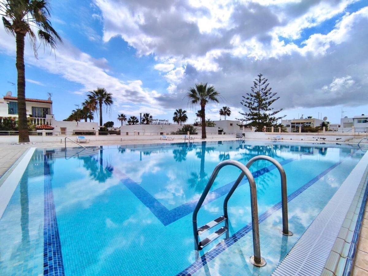 Bungaló Santa Ana Costa Del Silencio Exterior foto